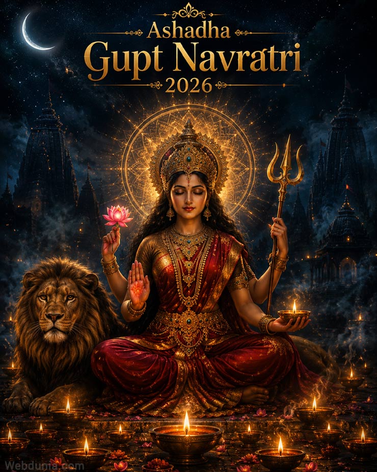 gupt navratri
