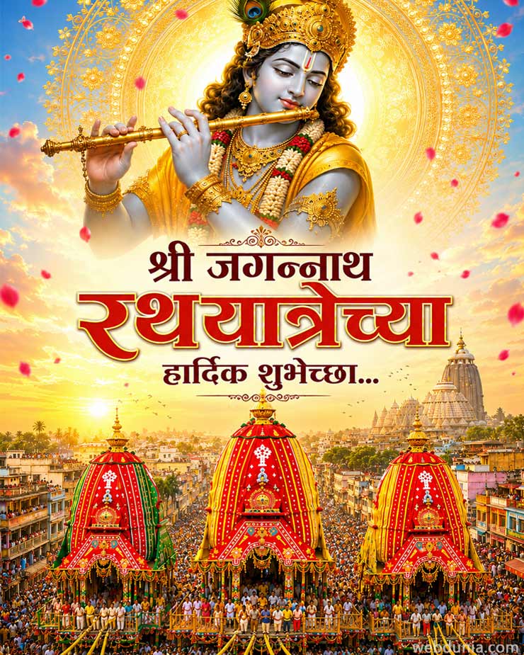 jagannath rath yatra 2026