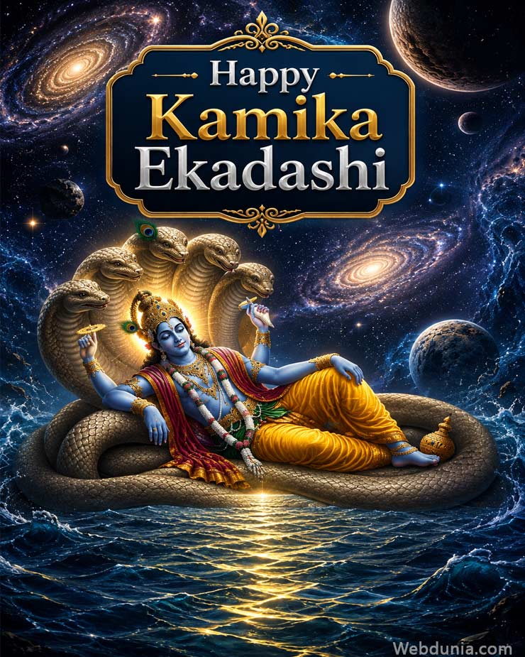 kamika ekadashi 