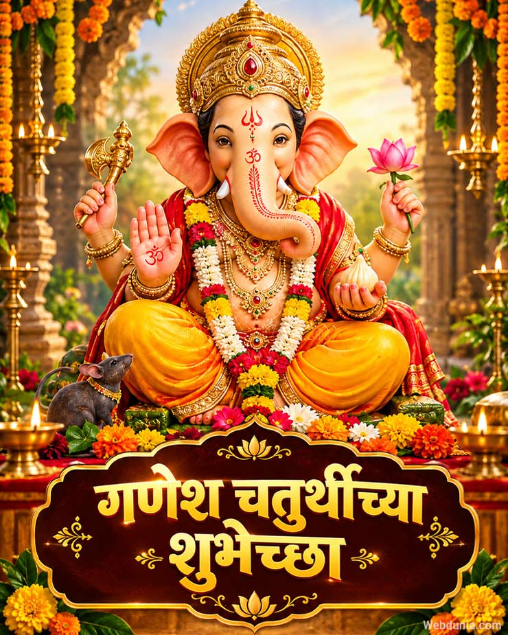 Ganesh chaturthi