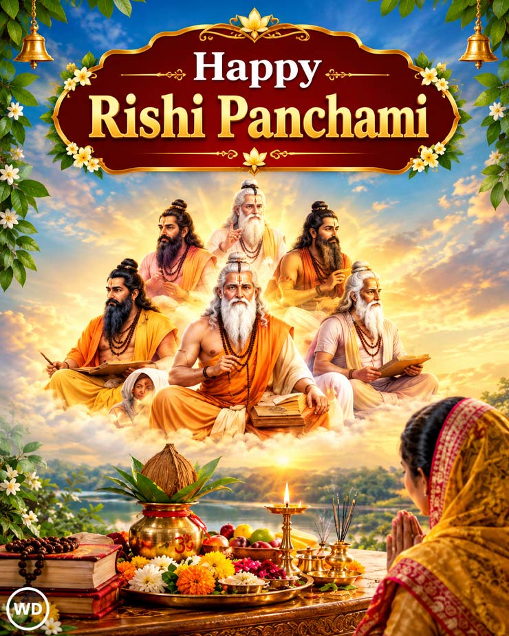 Rishi panchami