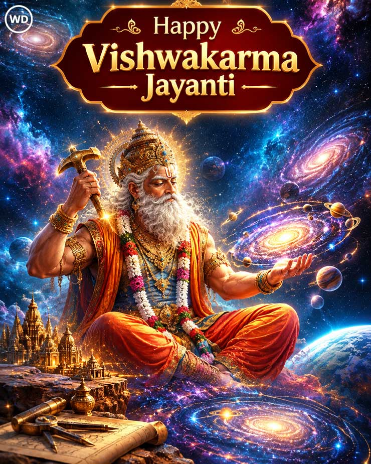 vishwakarma Jayanti