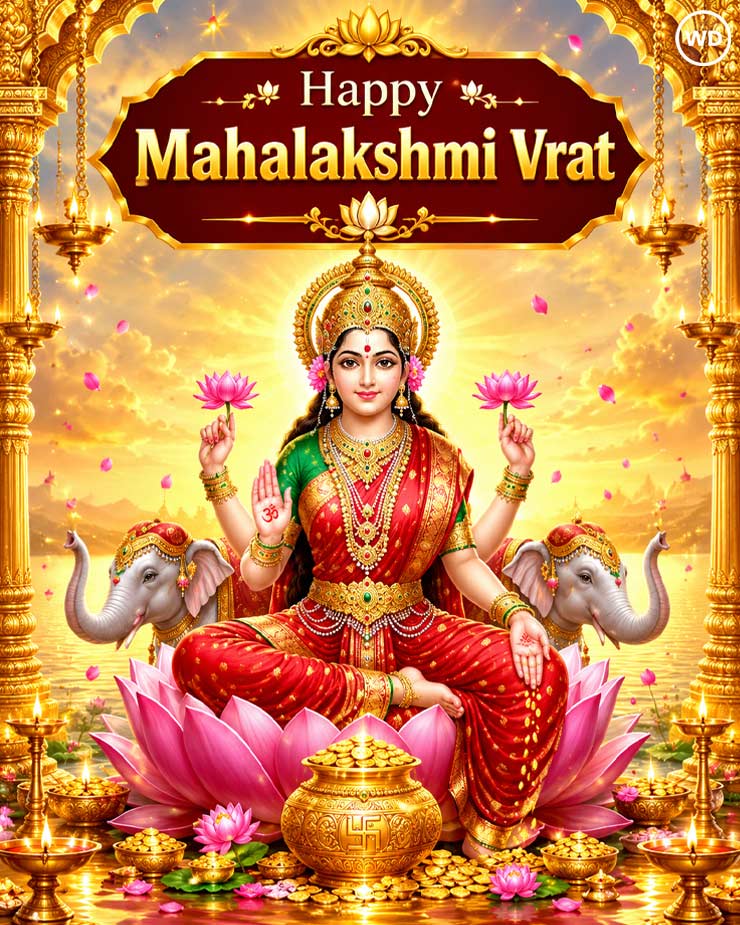 Maha laxmi Vrat