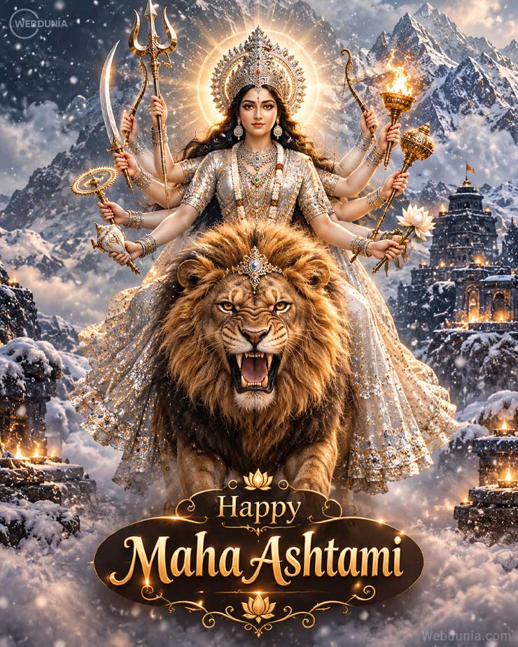 Maha Asthami