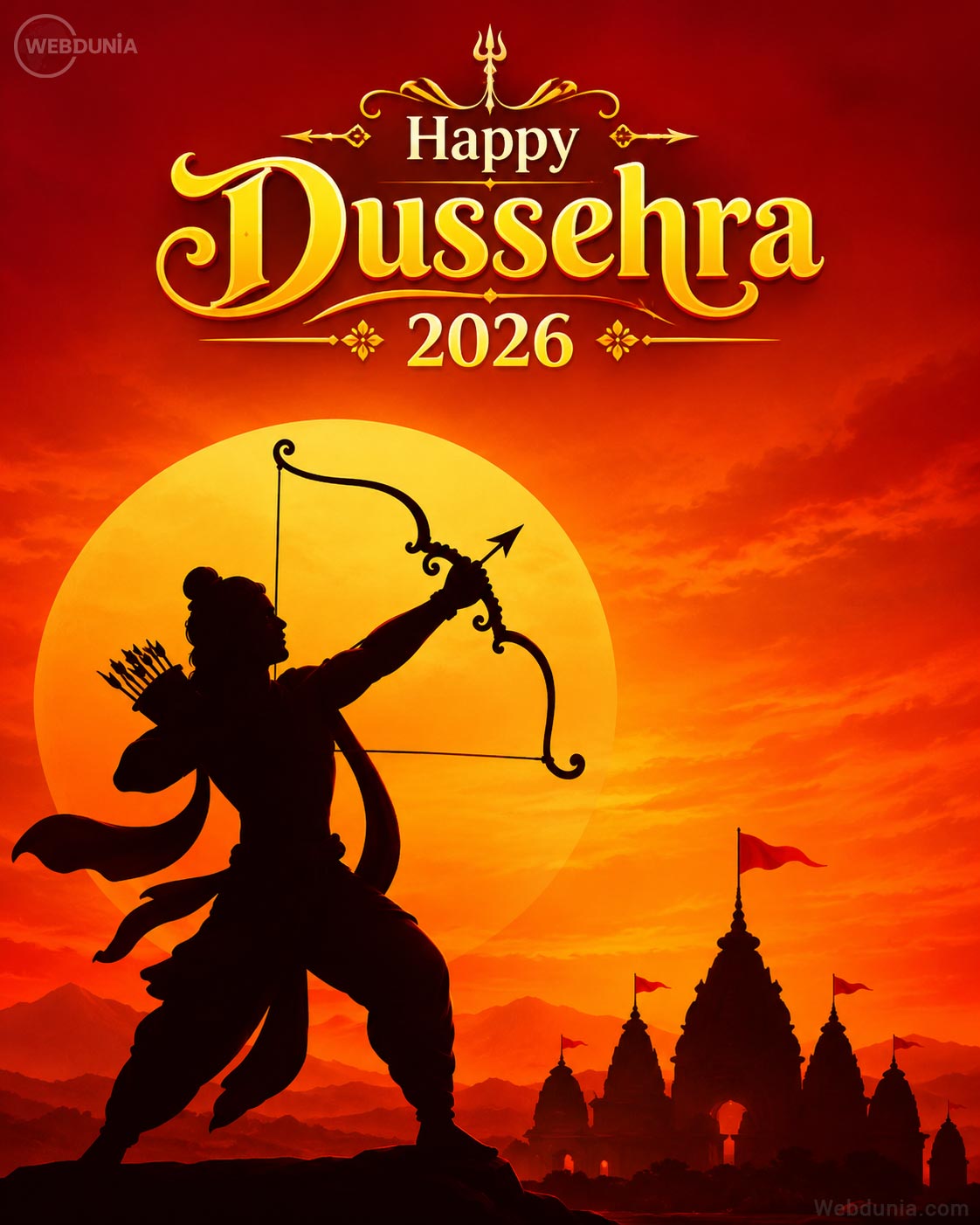 Happy Dussehra