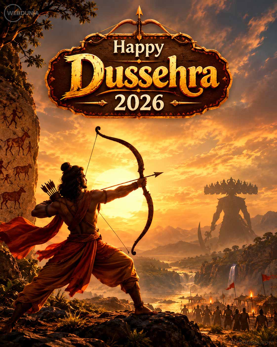 Happy Dussehra
