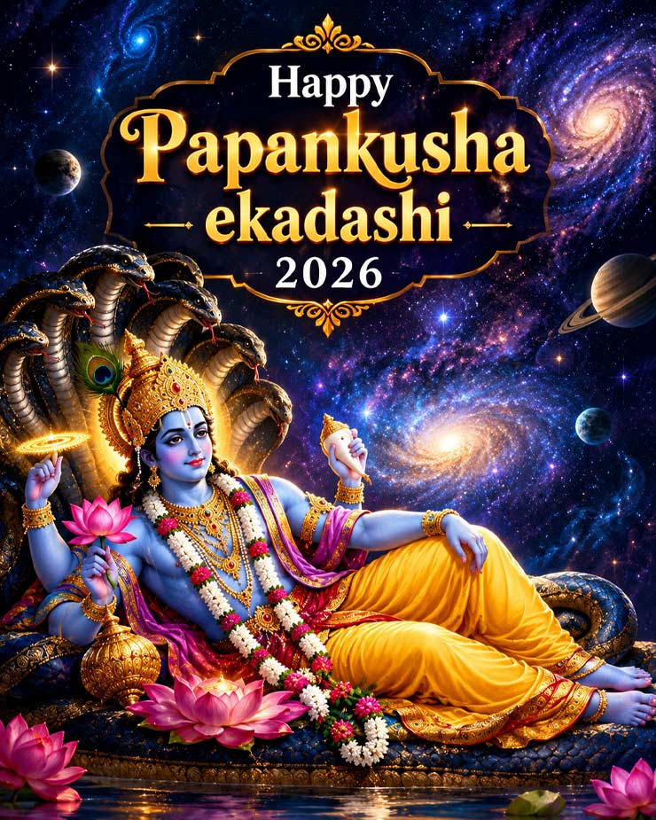 Happy Papankusha Ekadashi