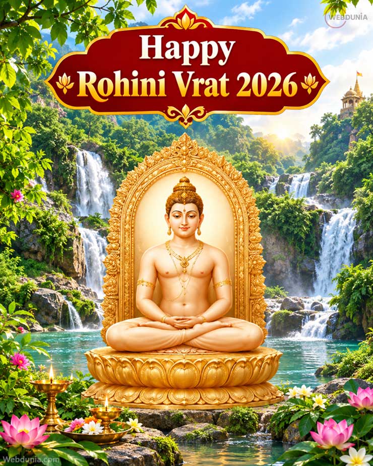 Happy Rohini Vrat 2026